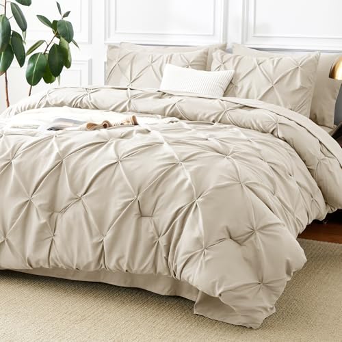 California King Comforter Set Oatmeal