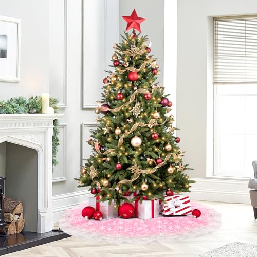 Christmas Wedding Tree Skirt
