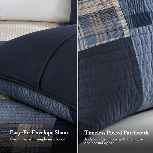 Woolrich Winter Hills Reversible Quilt Set