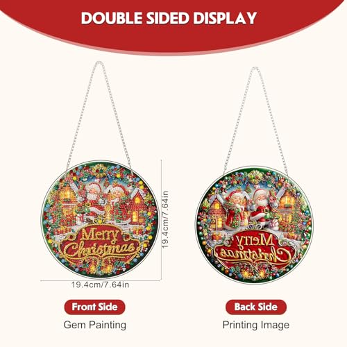 Diamond Art Hanging Kit for Adult