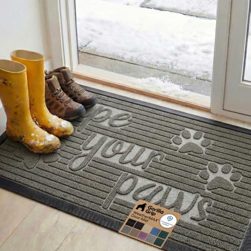 WeatherMAX Door Mat