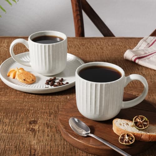 Coffee Mugs Set of 6 (6 Count)