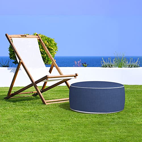 Outdoor Indoor Inflatable Ottoman