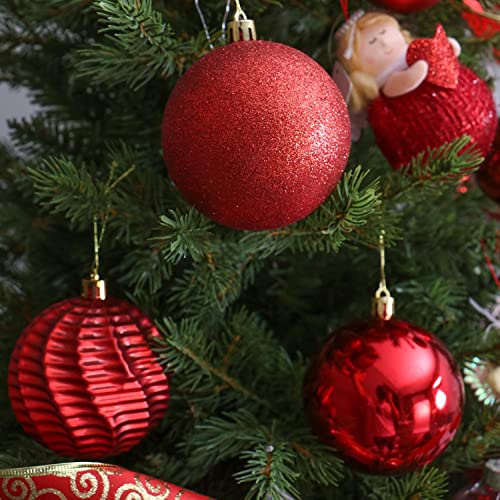16ct Christmas Balls Ornaments (20 Count)
