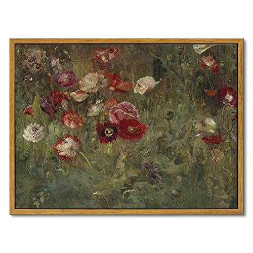 Framed Canvas Wall Art