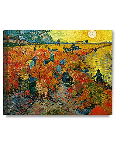 Van Gogh Canvas Wall Art