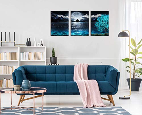 Moon Wall Art