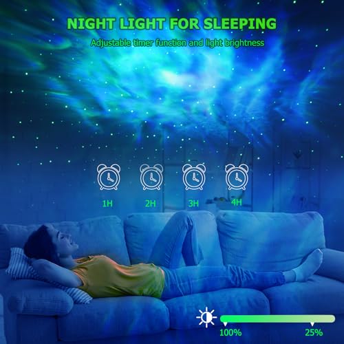 Galaxy Projector