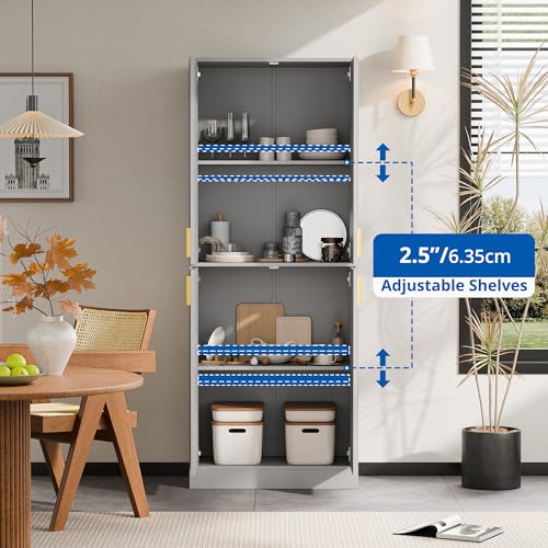 Kitchen Pantry Cabinet