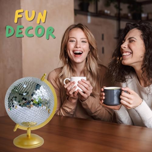 Disco Ball Globe