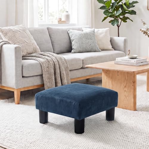 Small Foot Rest Stool Ottoman