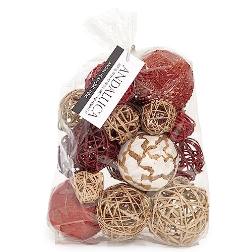 Decorative Balls Orbs Bag