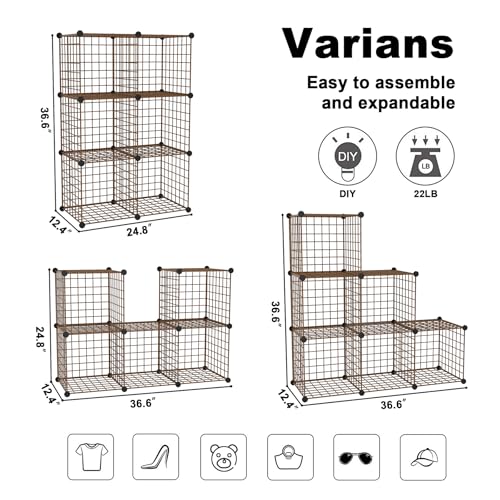 Wire Cube Storage