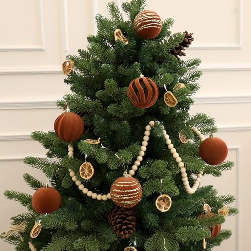 Christmas Ornaments Set of 12 (12 Count)