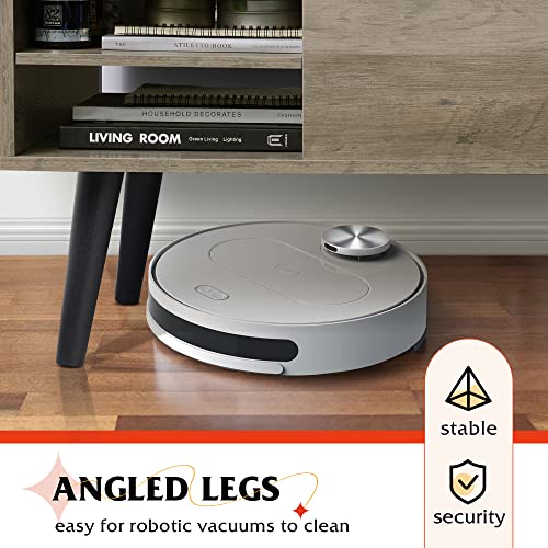 Lift Top Coffee Table with Hidden Storage
