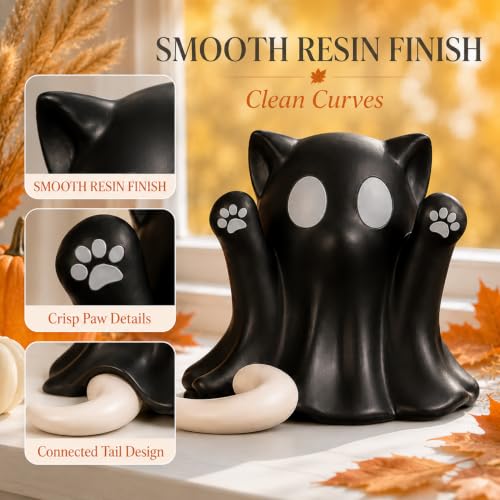 Halloween Ghost Figurine