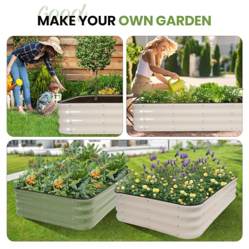 Raised Garden Bed Outdoor