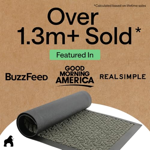 WeatherMAX Door Mat (5.59 Sq Ft)