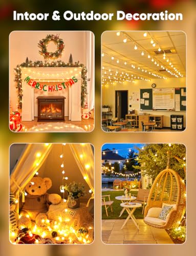 Globe String Lights (66 Foot)