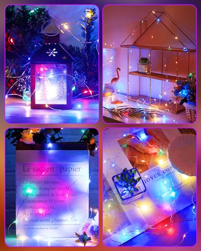 Fairy Lights Battery Operated