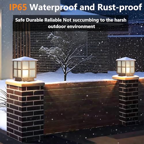 Outdoor Post Light