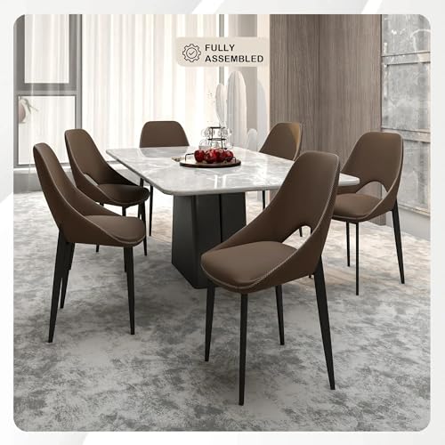 Amalfi Upholstered Fabric Dining Chair