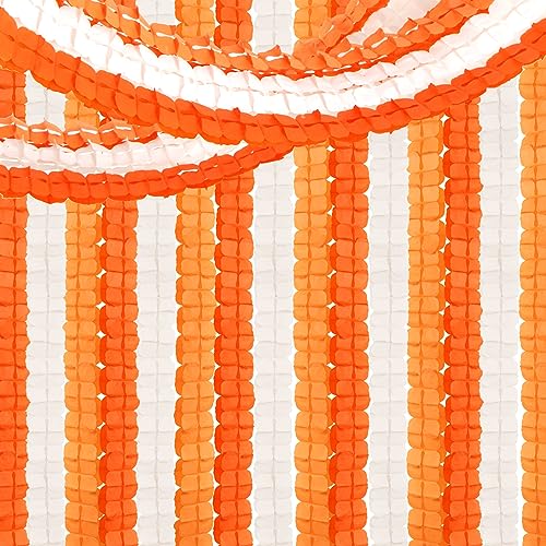 Orange Beige Fall Baby (157.48 Foot)
