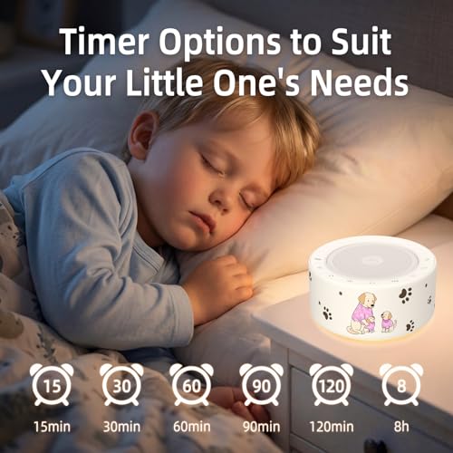 White Noise Machine for Baby & Adults