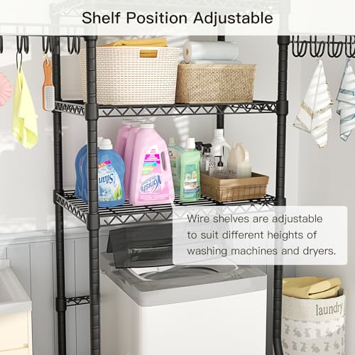 U8 Medium Laundry Room Storage Organizer