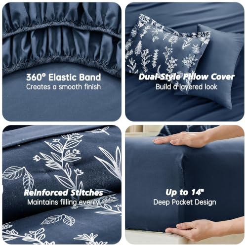 Oversized King Comforter Set