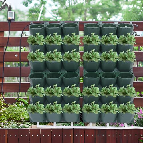 Vertical Wall Planter (36 Count)
