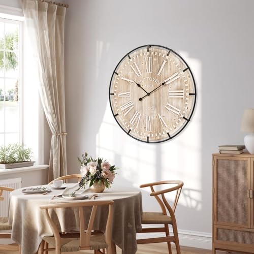 30 Inch Extra Large Wall Clock
