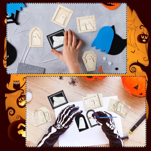 12 Set Adult Halloween Craft (30 Count)