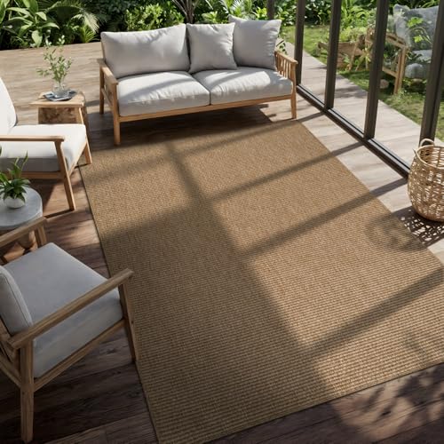 Easy Jute Rug 6x9 (54 Sq Ft)