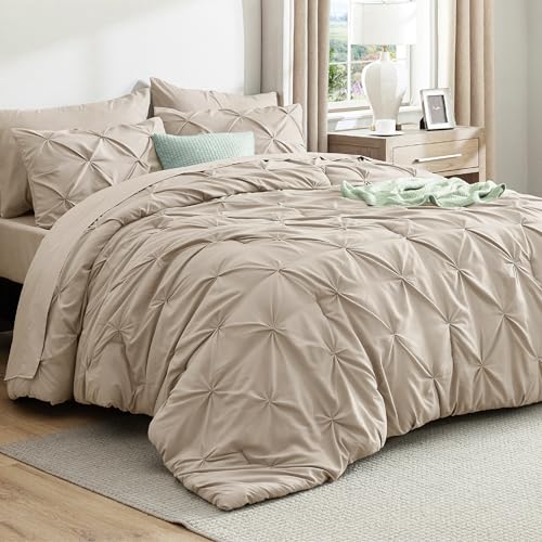 7 Piece Full Size Comforter Sets & Sheets