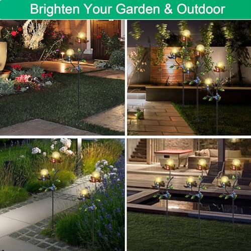 Decorative Solar Garden Light