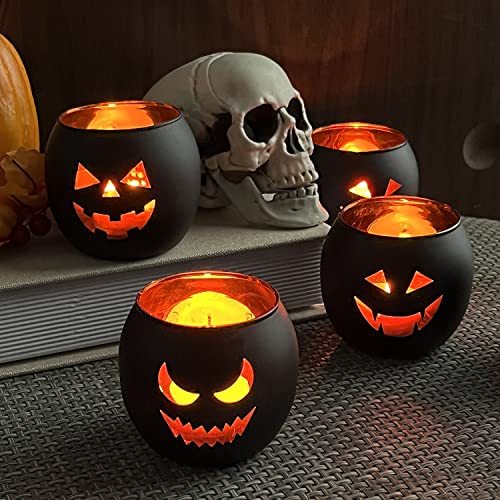 Halloween Table Decor Set of 6 (6 Count)
