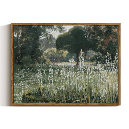Framed Canvas Wall Art