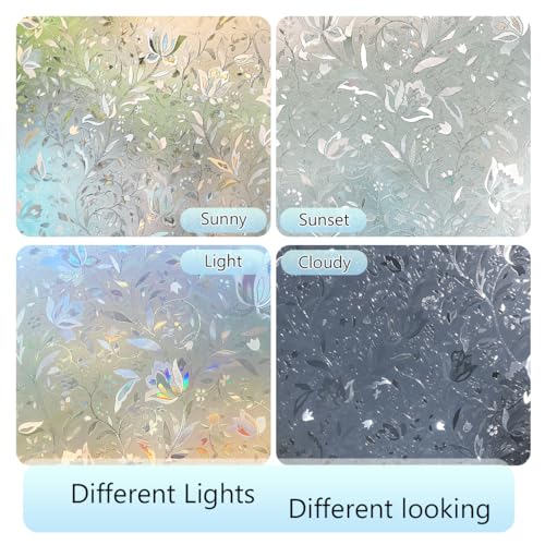 Window Privacy Film (2097.12 sq inches sq inches)