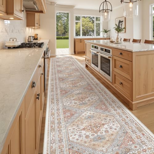 3x20 Runner Rug Non Slip (60 Sq Ft)
