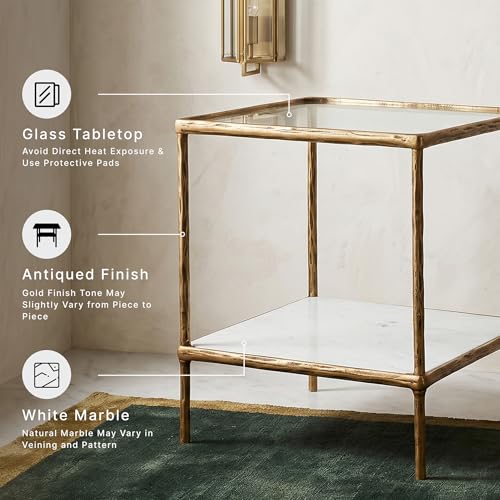 Ryandale Square End Table