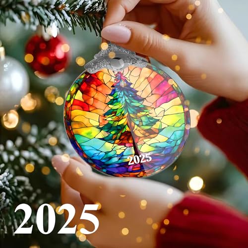 2025 Christmas Ornament