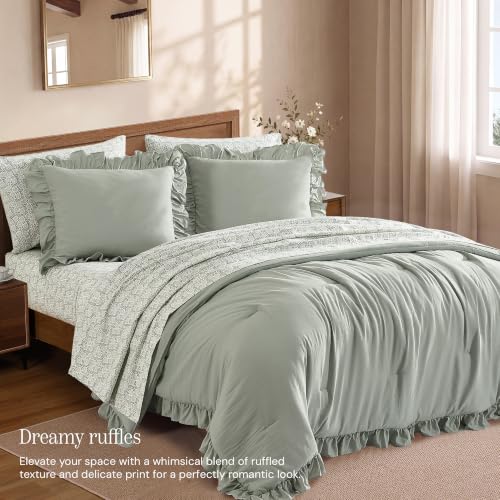 Queen Comforter Set