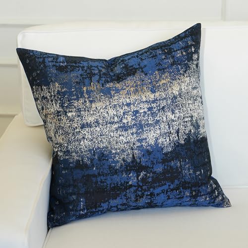 Coastal Throw Pillow Covers 22x22