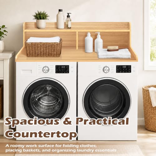 Laundry Countertop with 2
