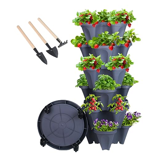 Vertical Planter Tower