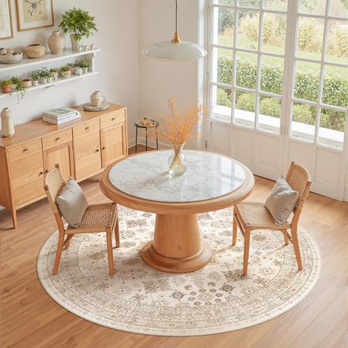 Round Rug 6ft (3.24 Count)