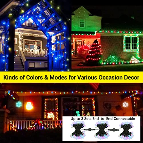 Christmas String Lights Outdoor
