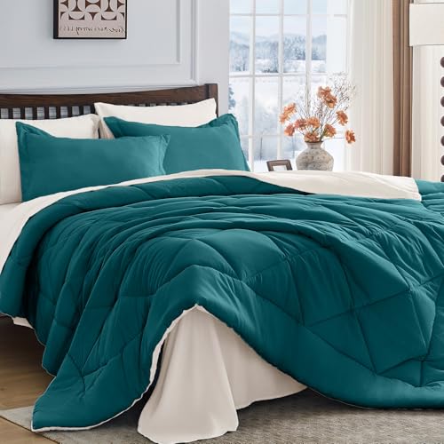 7 Piece King Comforter Set