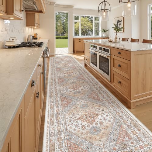 3x18 Runner Rug Non Slip (54 Sq Ft)